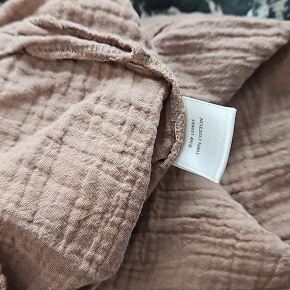 Bobi Los Angeles Gauze Top - Picture 5 of 5